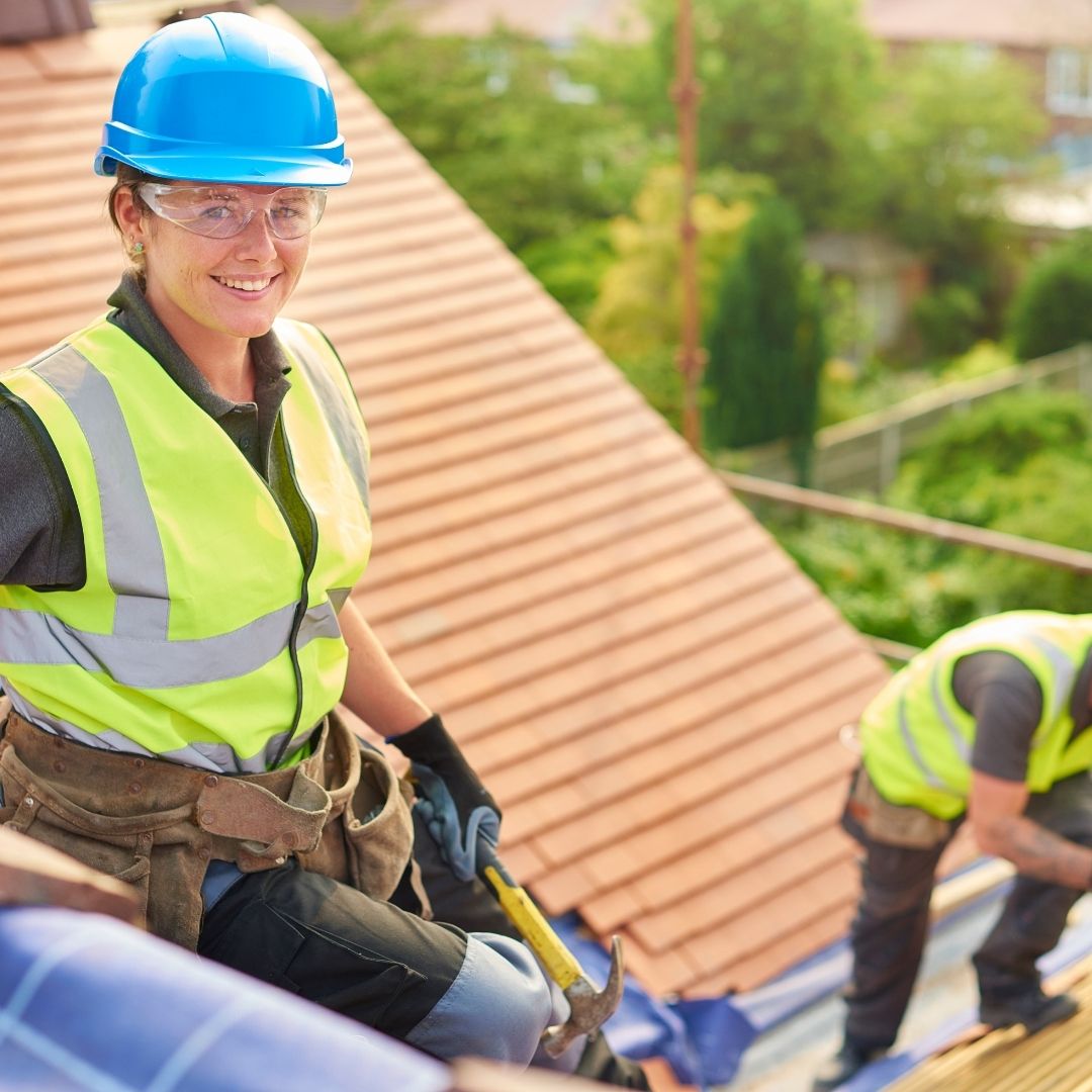 Full Roof Restoration Solutions Available
